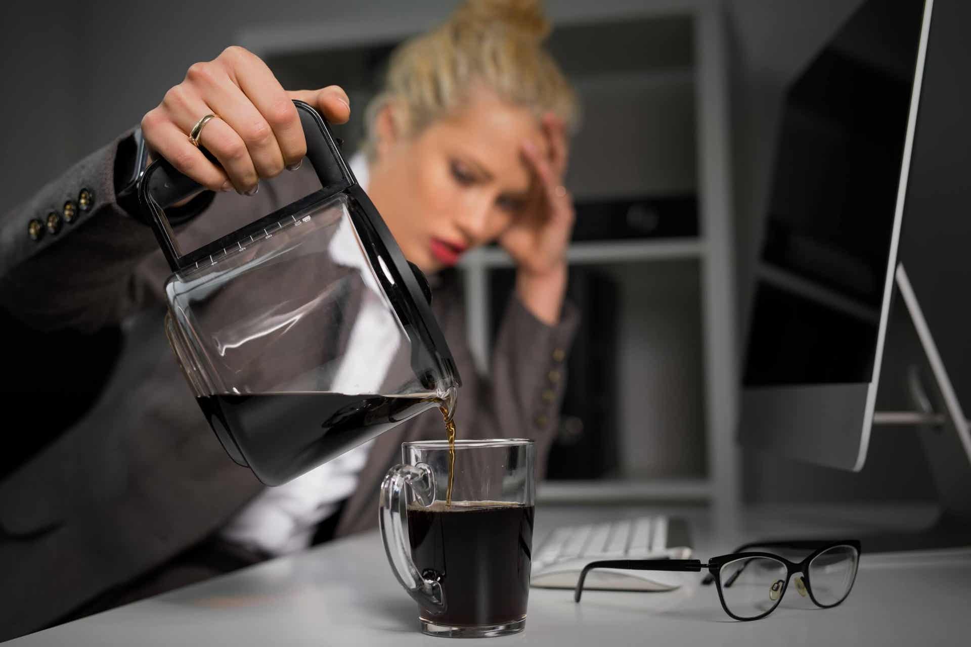 La dieta para reflujo gastroesofágico implica evitar el café