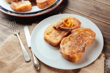Cómo preparar torrijas españolas en freidora de aire