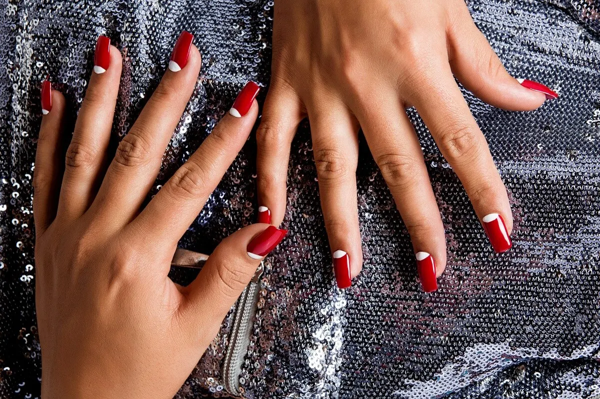 Ventajas y desventajas de las uñas 'press-on'