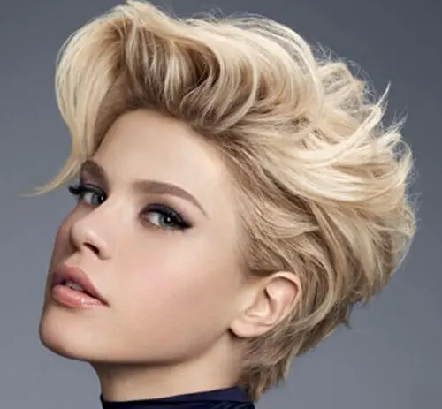 Cortes pixie.