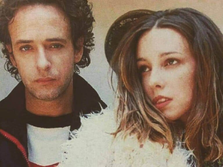 Canción que Gustavo Cerati compuso para su esposa: Te llevo para que me lleves