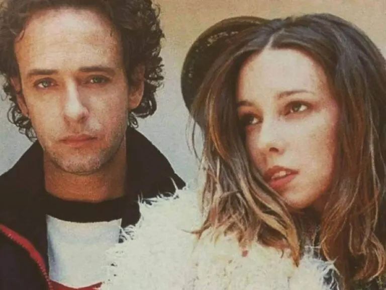 Canción que Gustavo Cerati compuso para su esposa: Te llevo para que me lleves