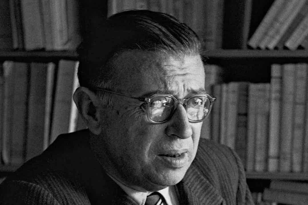21 Frases De Simone De Beauvoir: Importante Filósofa Feminista 3 Jean Paul Sartre.
