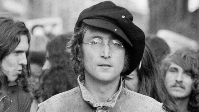 John Lennon.