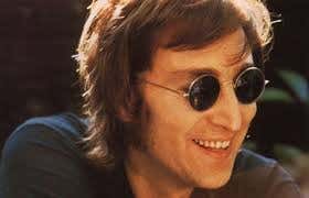 Las frases de John Lennon.