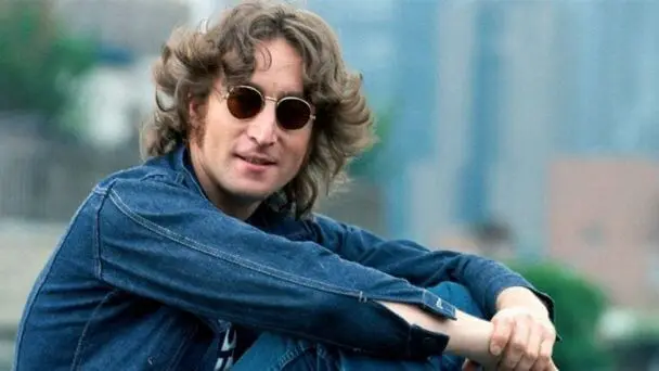 Reflexiones de John Lennon sobre la vida.