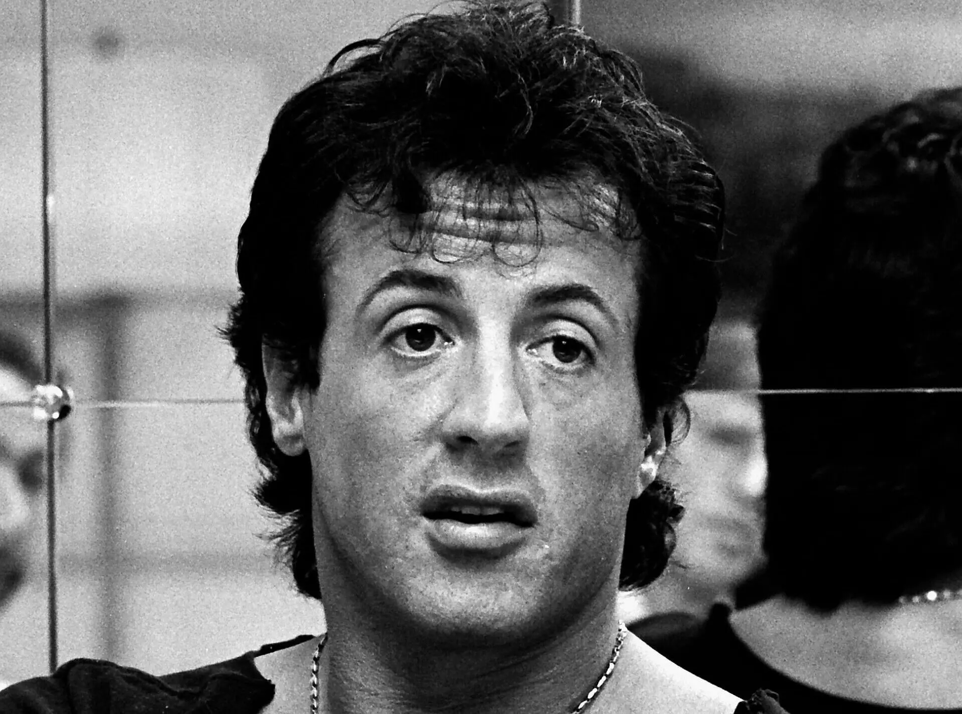 Rocky.