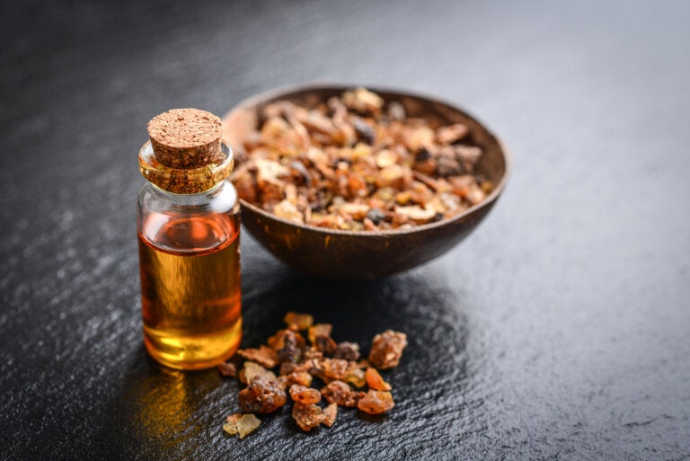 Usos, beneficios y precauciones del aceite de mirra