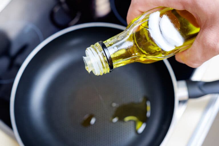 Aceite acalórico: qué es y cuáles son sus ventajas