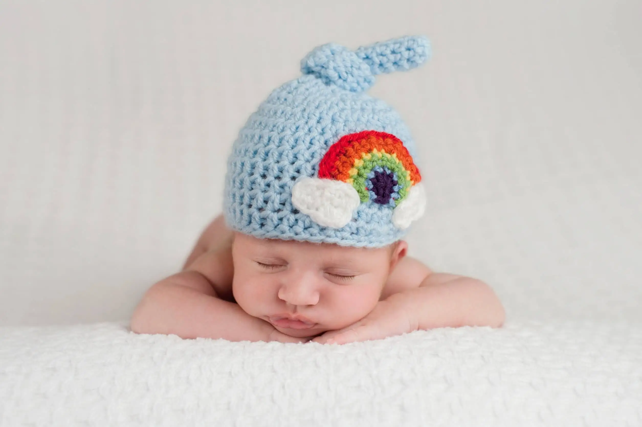 Niños arcoiris: los bebés que llegan tras la pérdida de un hijo