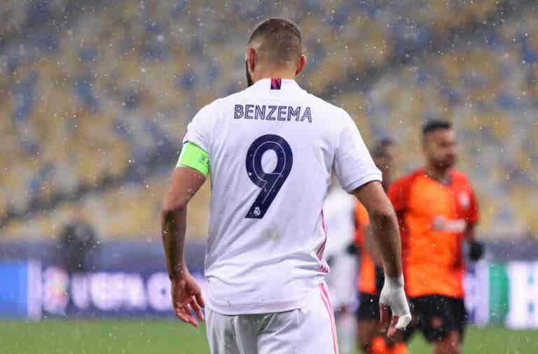La doble lesión muscular y la bursitis que afectan a Karim Benzema