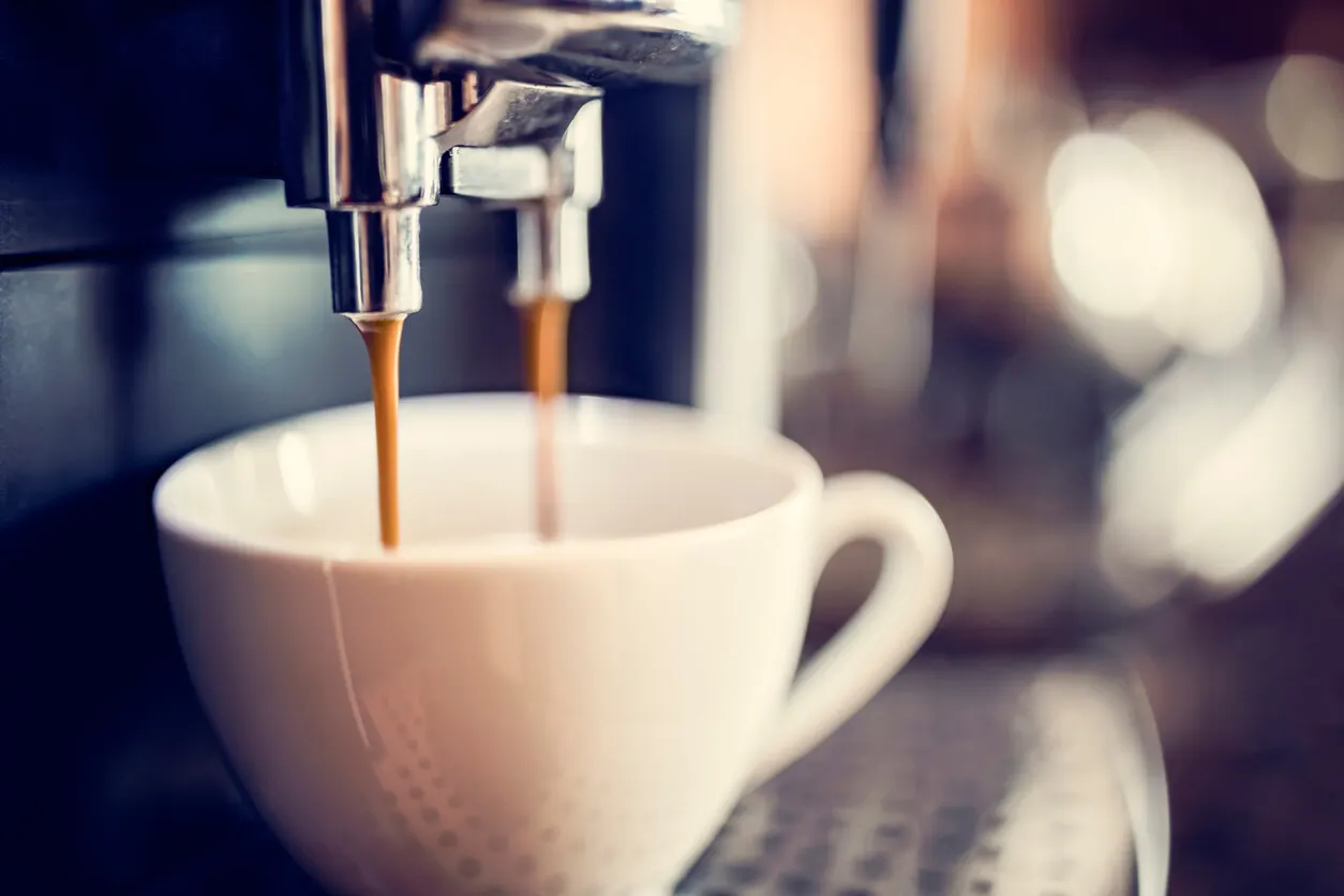 Café express.