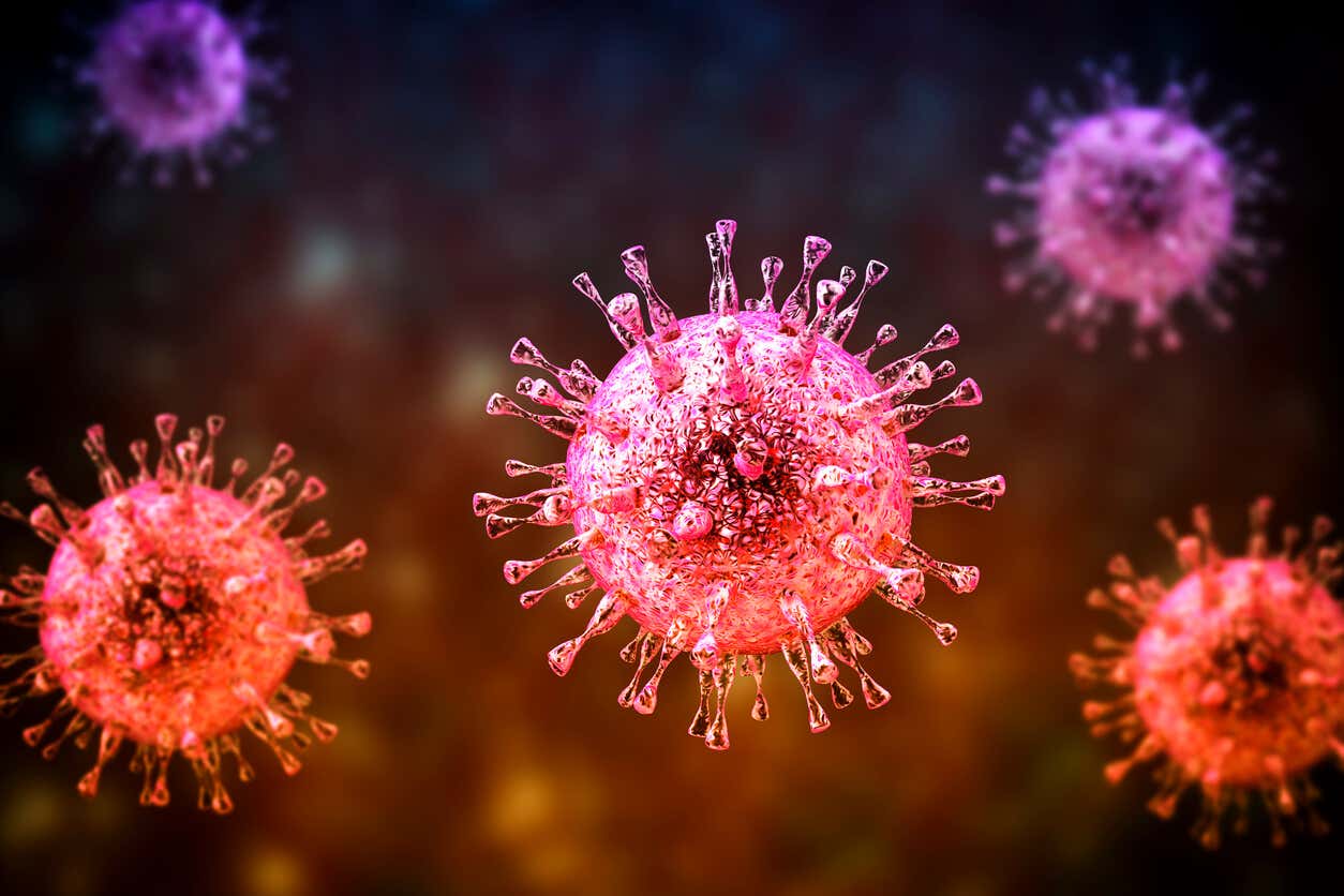Todo lo que hay que saber de la infección por citomegalovirus