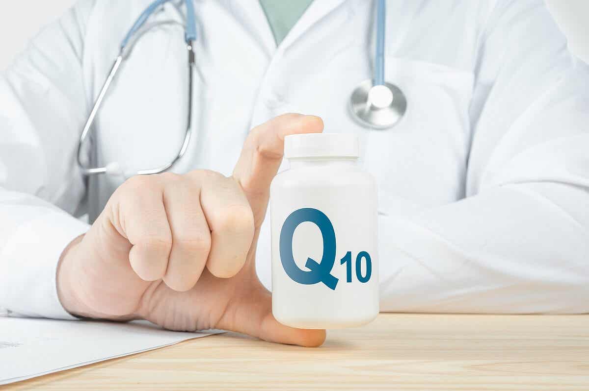 Coenzym Q10 für die Haare - Q10-Nahrungsergänzung