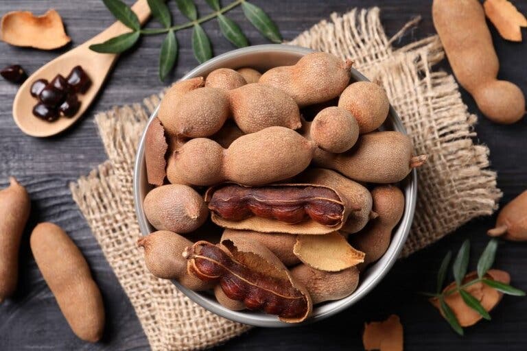 Semillas de tamarindo: un snack saludable para tu dieta