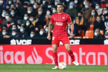 Diego Carlos: su musculatura y una grave lesión del tendón de Aquiles