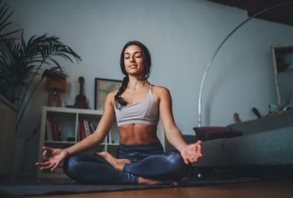 Yoga pour tonifier le ventre.