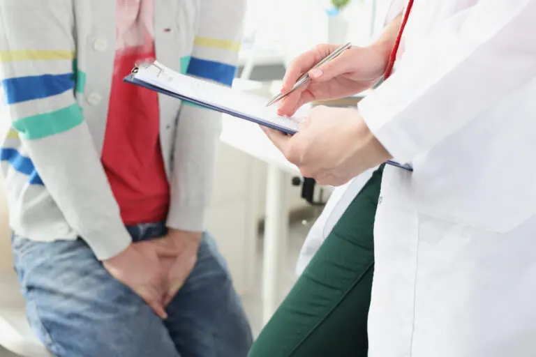 Enfermedades comunes del pene y su tratamiento
