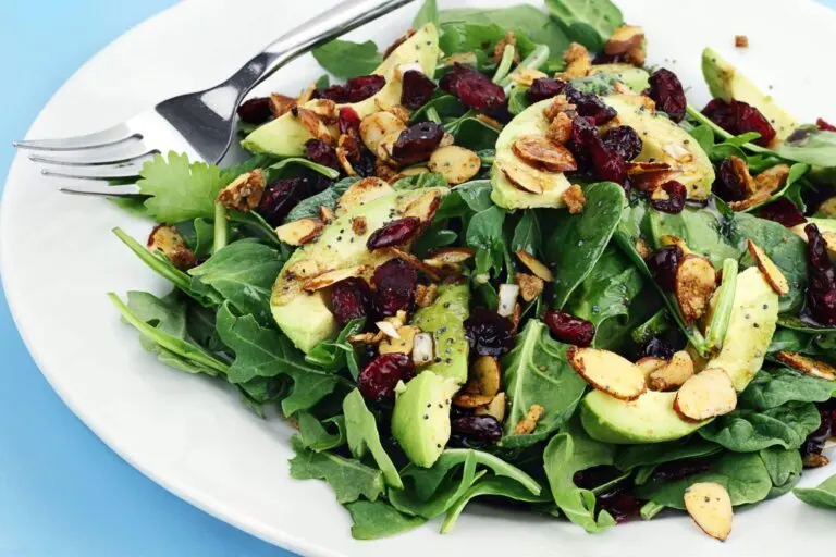 4 recetas de ensaladas mixtas que debes probar