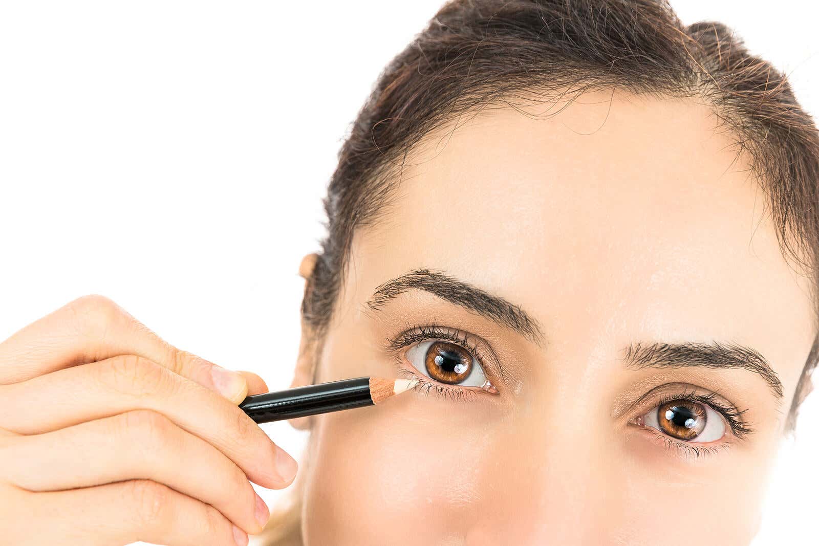 ¿Qué es el dot eyeliner?
