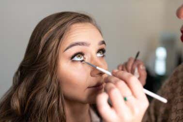 Dot eyeliner: la tendencia de maquillaje que triunfa en TikTok