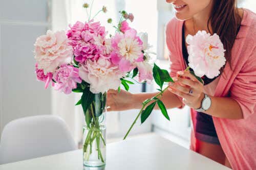 9 trucos para preservar las flores cortadas por más tiempo
