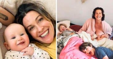 ¿Sabes por qué los niños que duermen con sus padres, al crecer son más seguros de sí mismos?