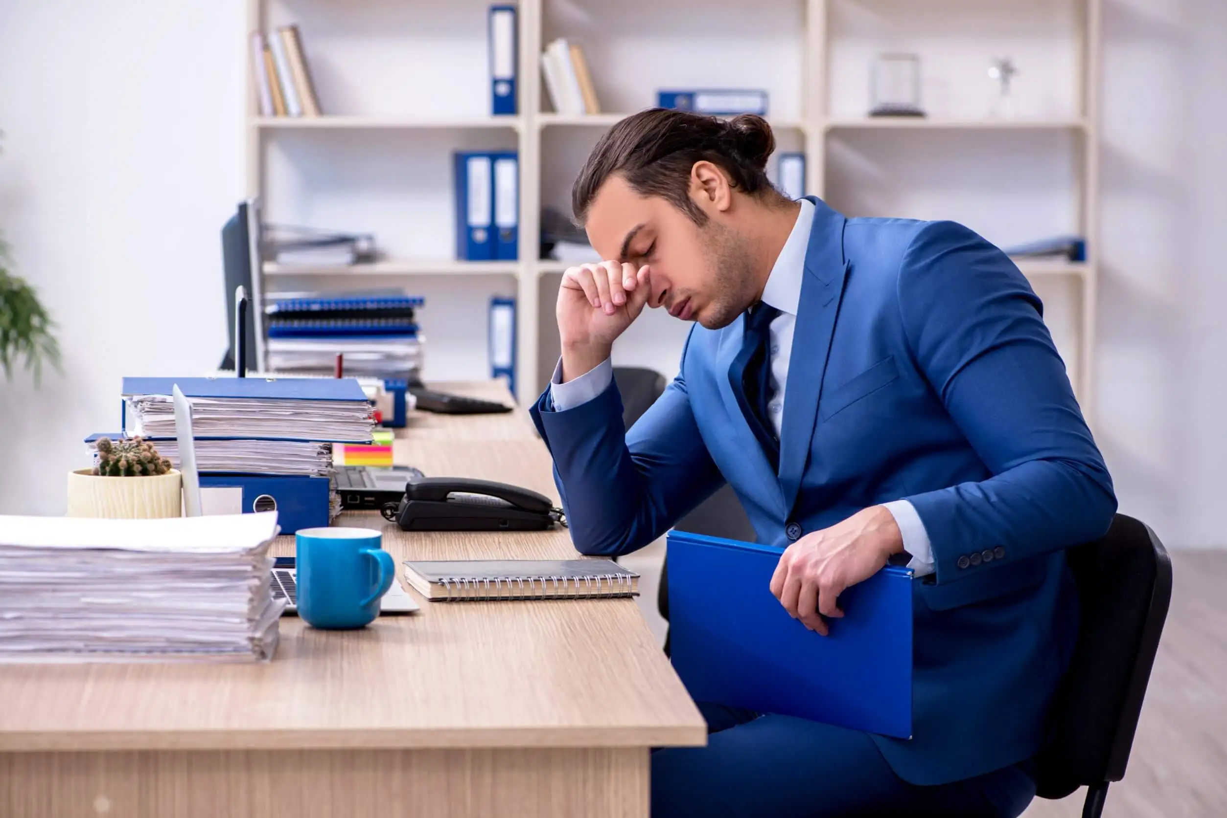Quelles sont les causes et les conséquences de l'épuisement mental ?