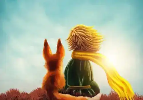 La bondad del protagonista.