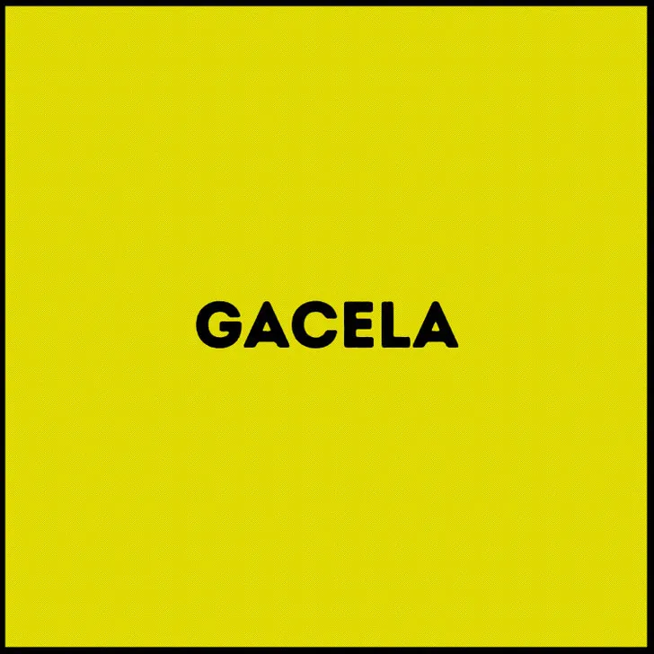 La respuesta de la gacela.