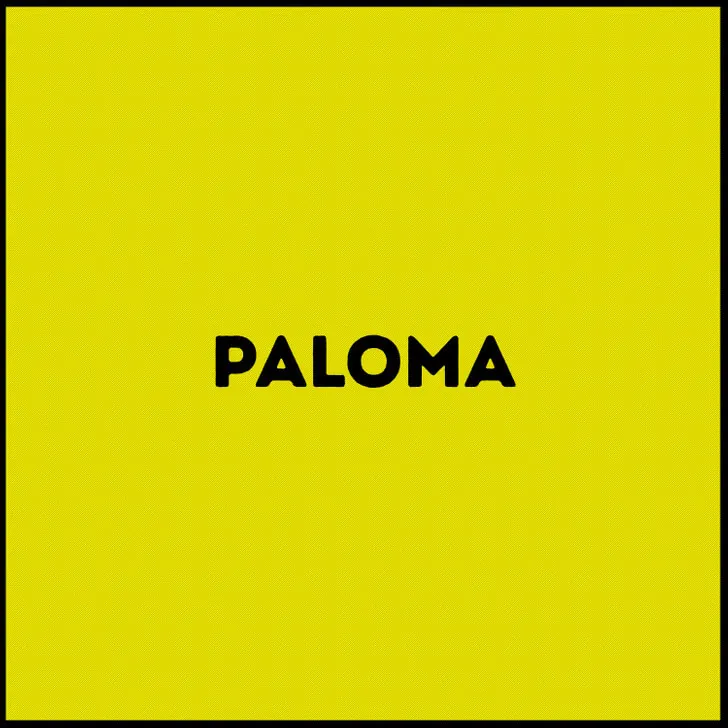 La respuesta de la paloma.