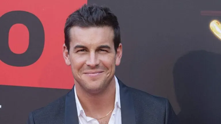 Rutina de entrenamiento full body de Mario Casas