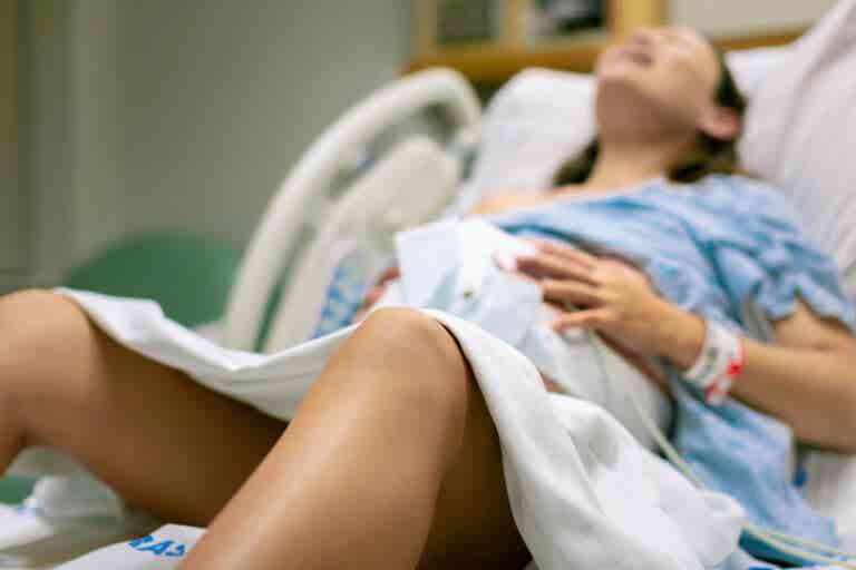 Atonía del útero: por qué ocurre y cómo tratarla