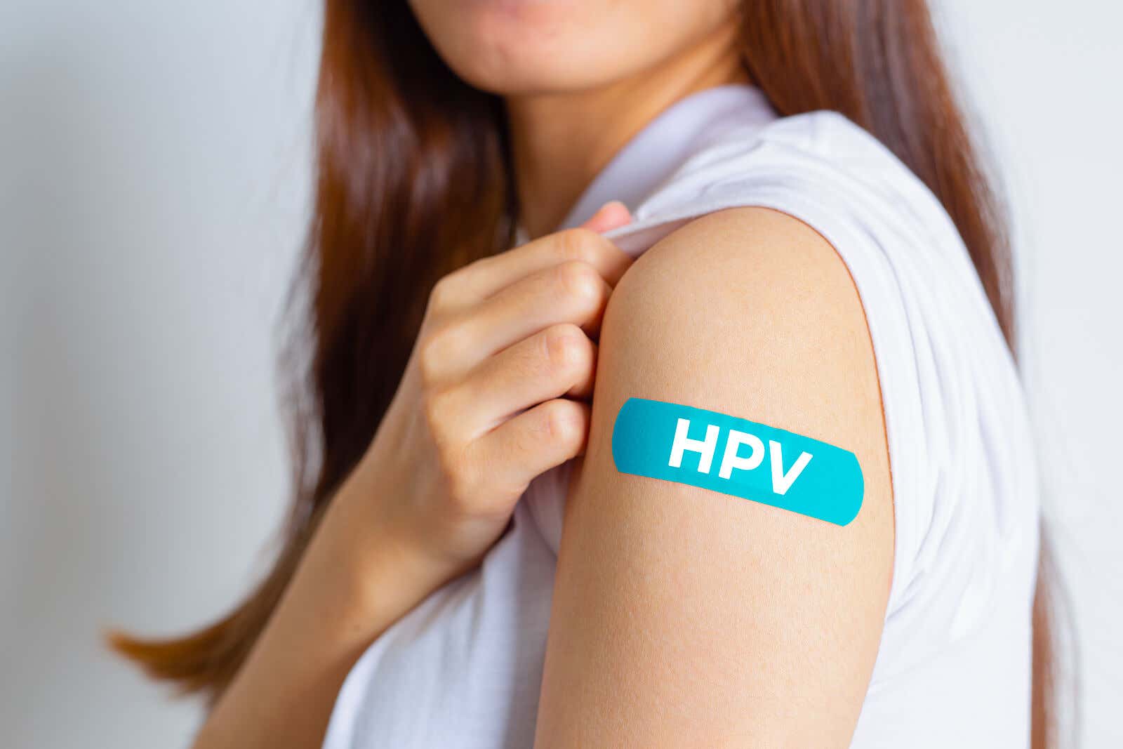 HPV-vaccin oral hälsa