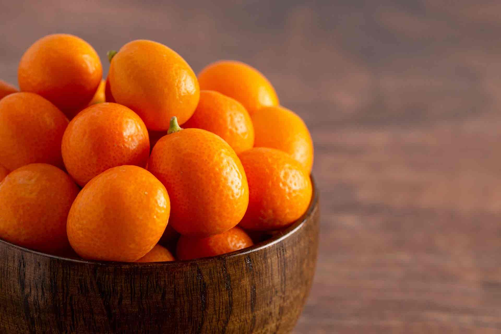 Usages et bienfaits du Kumquat ou Orange de Chine.