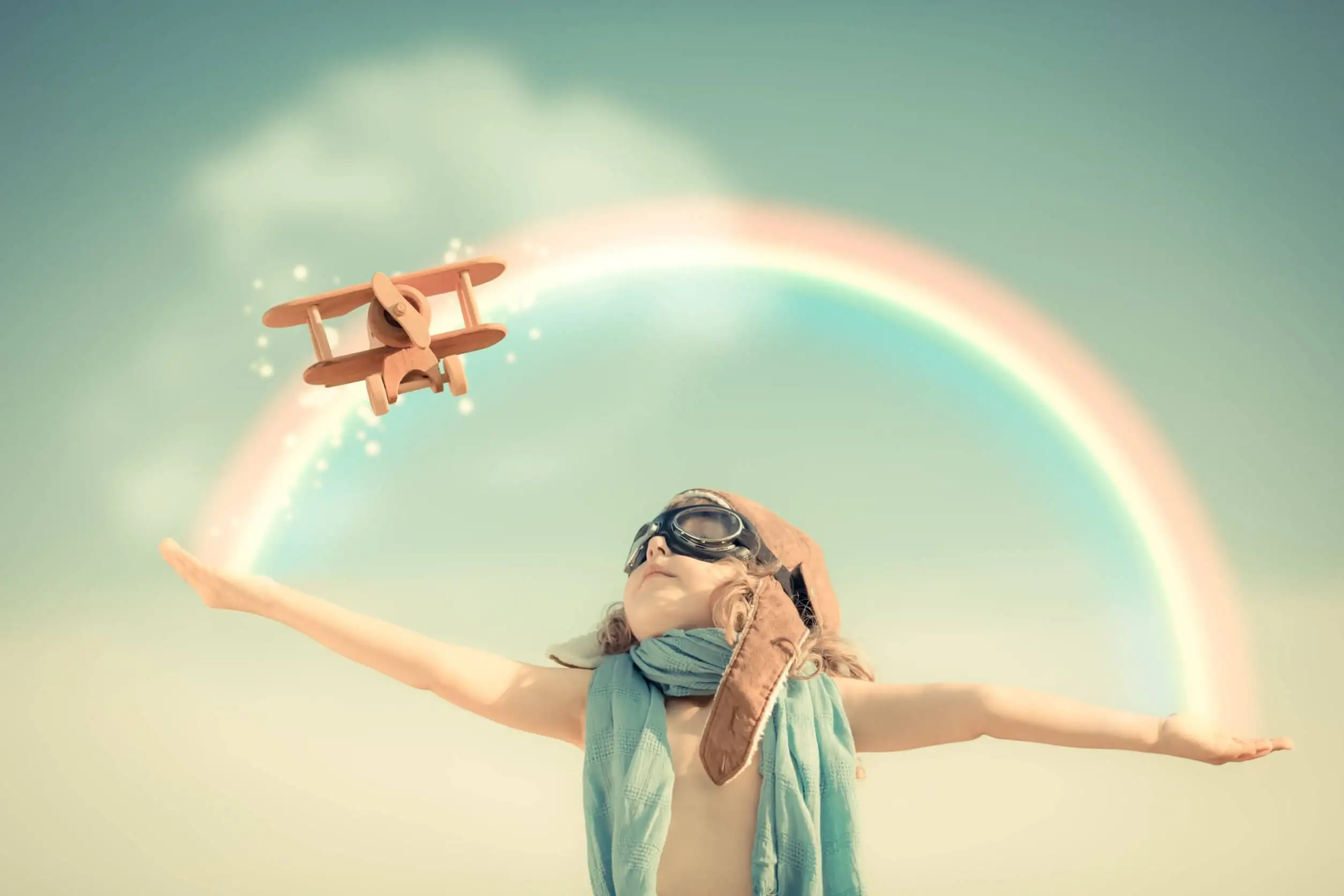 Niños arcoiris: los bebés que llegan tras la pérdida de un hijo
