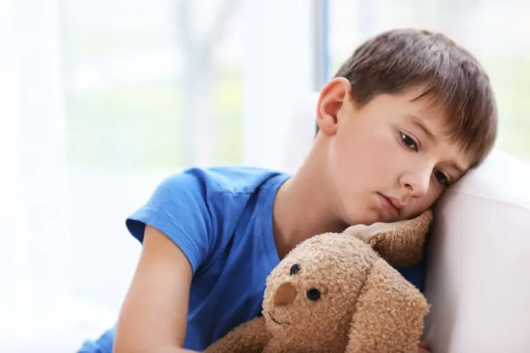 ¿Cómo aliviar una infección urinaria en niños?