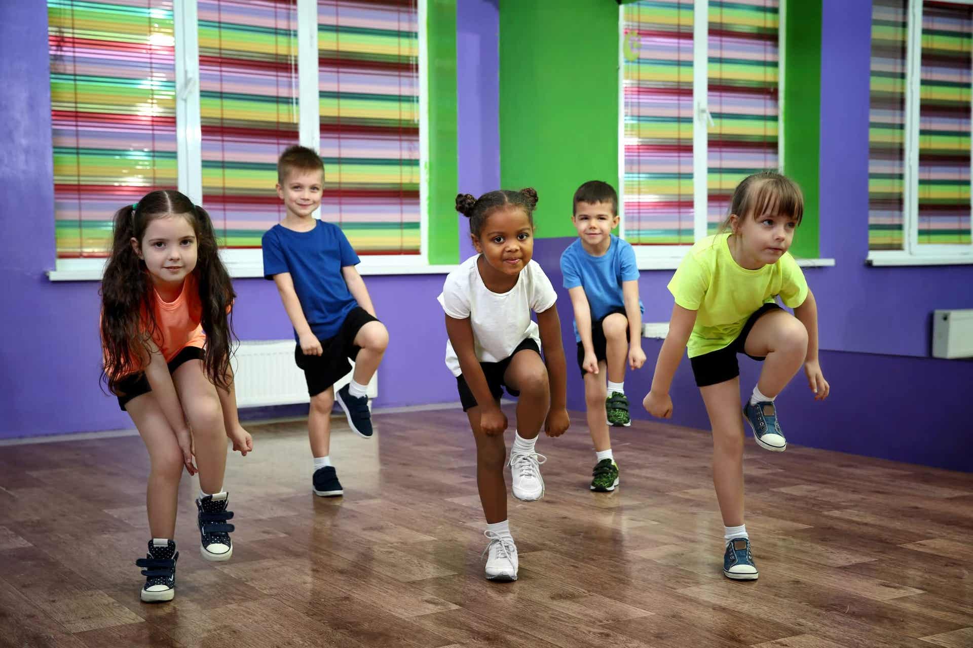 Terapia de baile para niños con autismo: beneficios y consejos