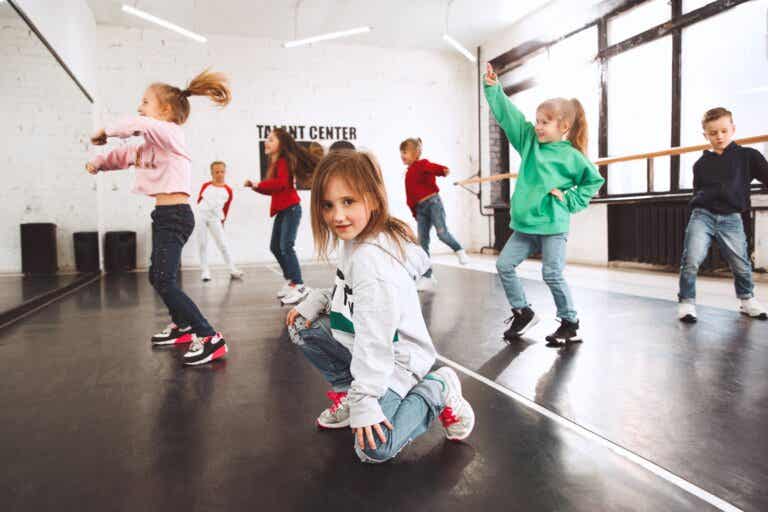 Terapia de baile para niños con autismo: beneficios y consejos