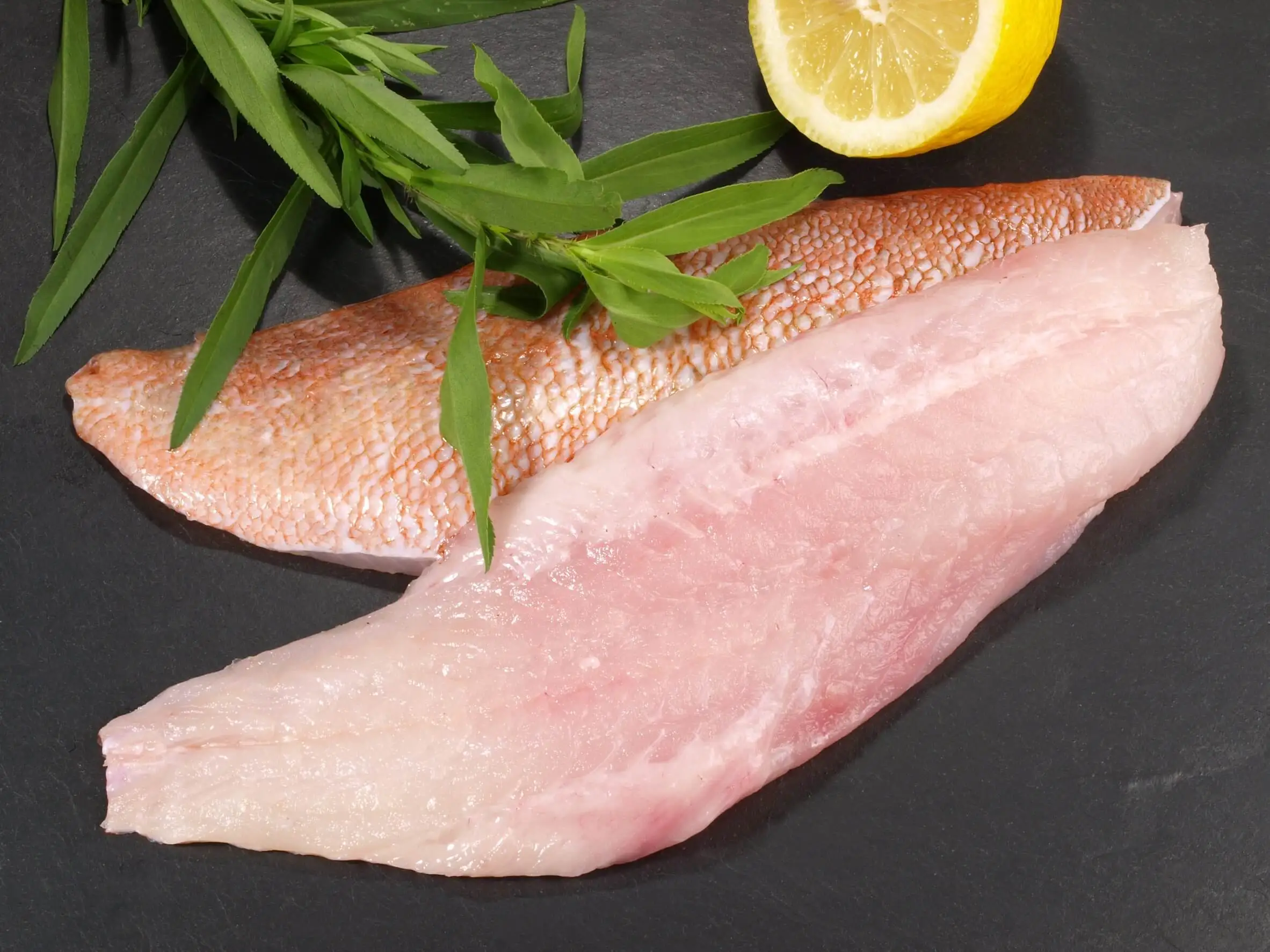 Poisson pour lundi sans viande.