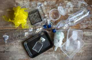 Plásticos de un solo uso: qué son y por qué debes evitarlos