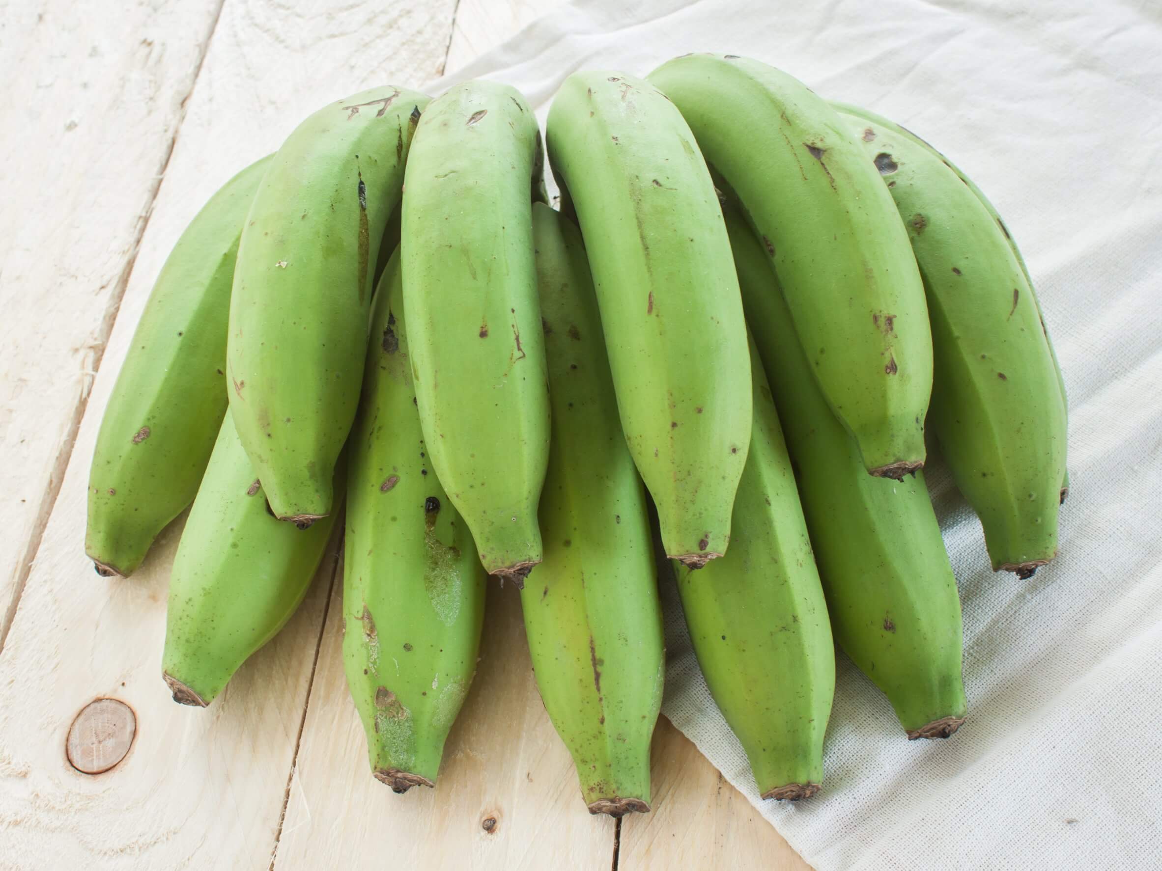 Biomasse de banane verte : avantages et comment la préparer