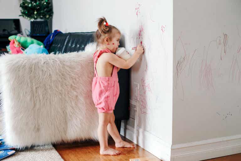 7 consejos para limpiar paredes blancas de forma fácil