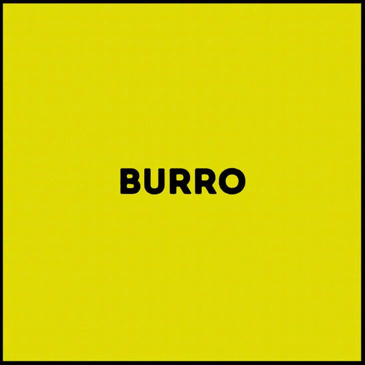 Respuesta del burro.