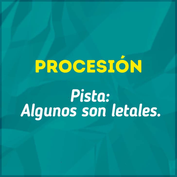 El nivel del escorpión.