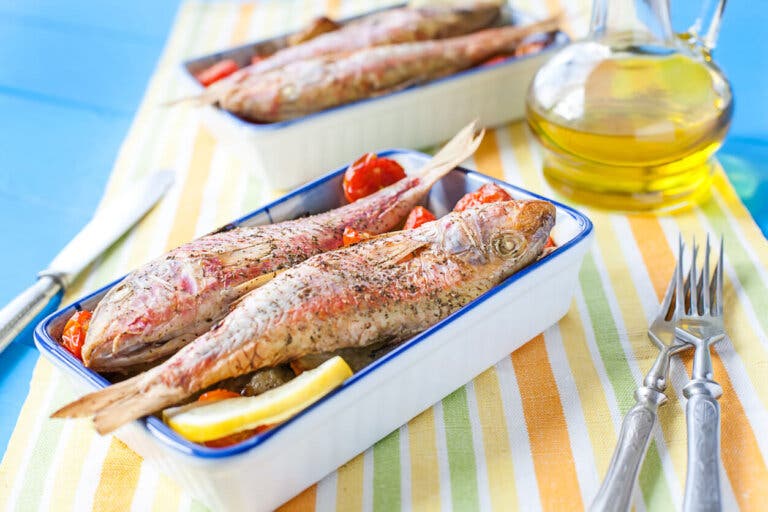 Salmonete: propiedades, beneficios y usos en la cocina