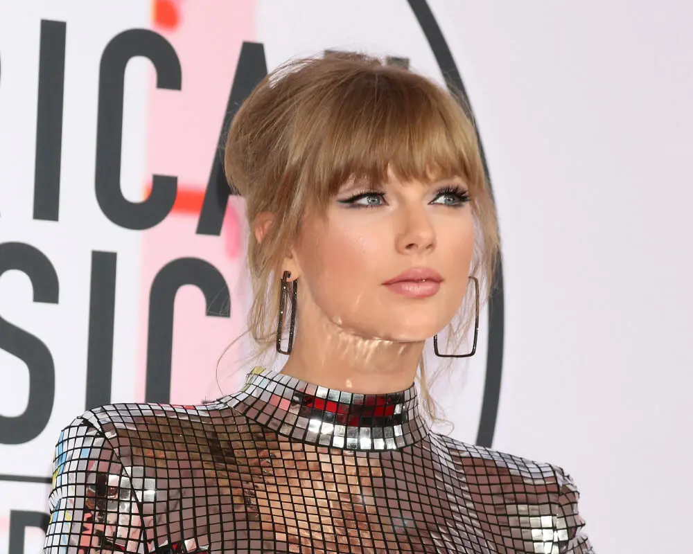 Taylor Swift.