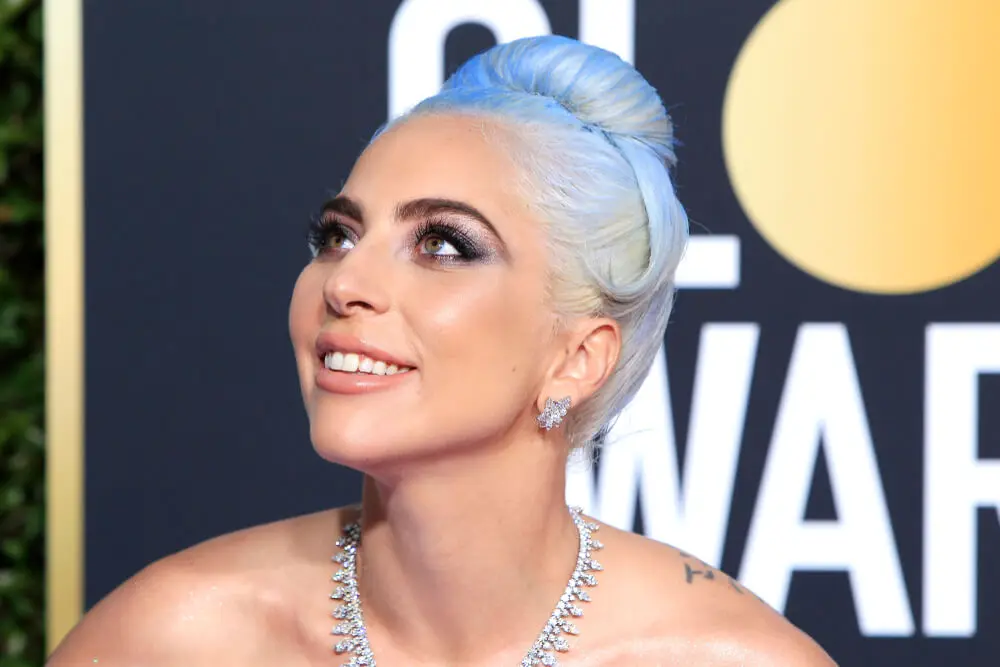 Lady Gaga.