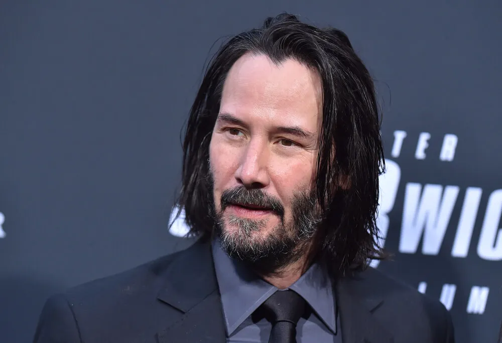 Keanu Reeves.