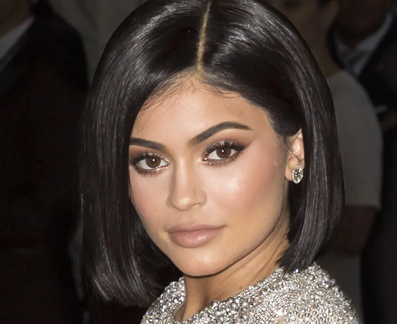 Kylie Jenner.